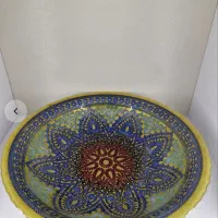 ظرف میوه خوری  ترک طرح سنتی