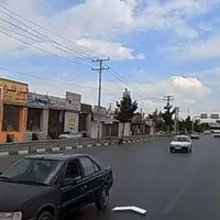 مغازه فروشی حاشیه جاده سنتو(ازادی)