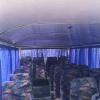 دربستی  مینی بوس ۲۰نفره  درجه یک ۱