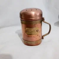 جا ادویه عتیقه مسی
