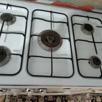 اجاق گاز فر دار|اجاق گاز و لوازم برقی پخت‌وپز|ملایر, |دیوار