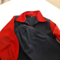 مانتو شلوار پیش دبستانی نازدونه نو نو  سایز ۲۲