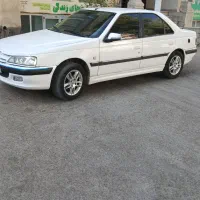 پژو پارس ۹۱دوگانه