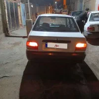 پراید ۸۸|خودرو سواری و وانت|سبزوار, شهدا|دیوار