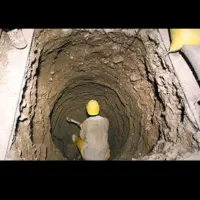 چاه کن ساختمانی وکشاورزی متری 1میلیون تومان