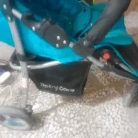 کالسکه و صندلی ماشین|کالسکه و لوازم جانبی|ایلام, |دیوار