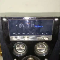 بلندگو و پخش و باند مکسیدر دوقلو|سیستم صوتی خانگی|ملارد, |دیوار