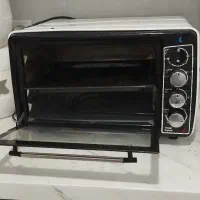 لوازم منزل تخت و پشتی و آون تستر|اجاق گاز و لوازم برقی پخت‌وپز|شیراز, هفت تنان|دیوار