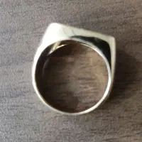 انگشتر رنگ ثابت ابکاری طلا|بدلیجات|اهواز, کوی طلاب|دیوار