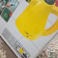 بخار شور