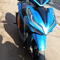 طرح کلیک 150 (کویر)|موتورسیکلت|کرج, کمال‌شهر|دیوار