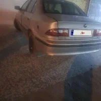 سمند فروشی مدل۸۸|خودرو سواری و وانت|خاش, |دیوار