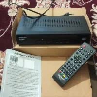 گیرنده دیجیتال دنای مدل STB1023H|صوتی و تصویری|تهران, حبیب الله|دیوار