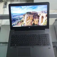 HP ZBOOK i7 RAM32 SSD 1TB گرافیک مجزا طراحی و گیم|رایانه همراه|کرج, گلشهر|دیوار