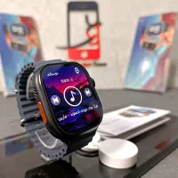 فروش ویژه/اپل واچ/اسمارت واچ/ultra/بند سیلیکونی zh