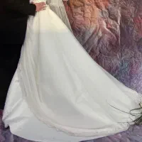 لباس عروس شخصی دوز