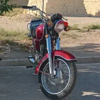 موتور 125 وای بی سوپر
