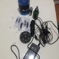 وسایل تتو بدن