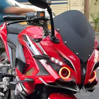 rs 200|موتورسیکلت|تهران, منیریه|دیوار