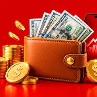 کسب درامد دلاری و تومانی در خانه