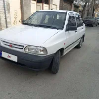 پراید ۱۳۱ مدل ۹۳