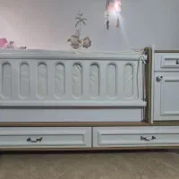 تخت سیسمونی نوزاد