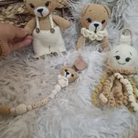 اسباب بازی بافتنی