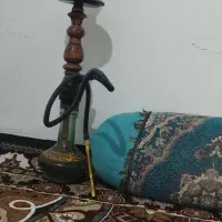 قلیون ادامس نعنا