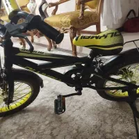 دوچرخه سایز 16