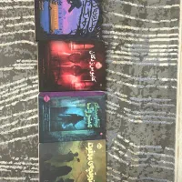 کتاب ترسناک