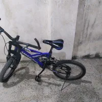 دوچرخه کوهستانی