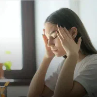 پیر شدی از استرس زیاد
