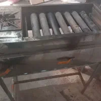 کباب پز گازی