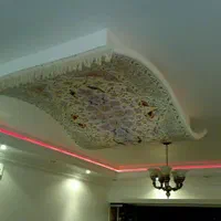 گچکاری و گچبری مدرن و به روز