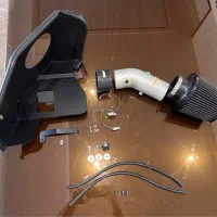 کیت هواکش K&N / Typhoon تویوتا آریون دست دوم تمیز|قطعات یدکی و لوازم جانبی|تهران, نیاوران|دیوار