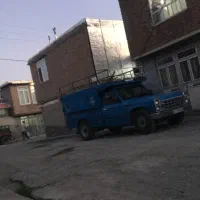 نیسان بار کرایه برای کار سیب