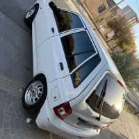 پراید ۱۱۱مدل ۹۸