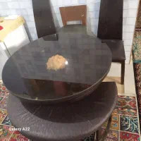 میز نهار خوری ۵نفره