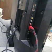 ال سی دی 32 اینچ سونی اصل کم کار وتمیز|تلویزیون و پروژکتور|مشهد, جاهد شهر|دیوار