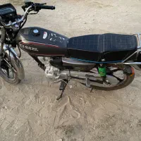 فروش موتور سیکلت باسل ۱۵۰