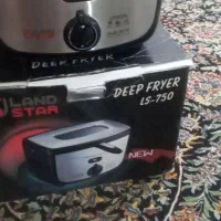 سرخ کن|اجاق گاز و لوازم برقی پخت‌وپز|گرگان, |دیوار