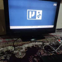تلویزیون LCD|تلویزیون و پروژکتور|تبریز, |دیوار