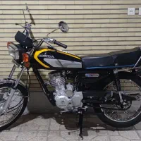 هوندا CGL دستساز