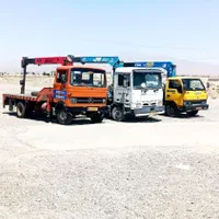 اجاره جرثقیل کل تهران افسریه خاوران پاکدشت پیروزی