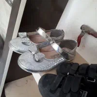 کفش استوک بچه گانه|کفش و لباس بچه|مشهد, کوشش|دیوار