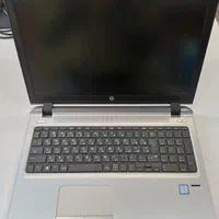 لپ تاپ hp 450 g3 نسل ۶ باتری نو|رایانه همراه|مشهد, حجاب (شهرک غرب)|دیوار