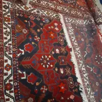 فرش دستباف درجه یک چالشتری|فرش|نجف‌آباد, جلال آباد|دیوار