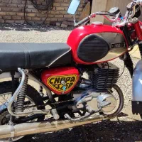 چوپا ۲۵۰ mz|موتورسیکلت|نیشابور, هفده شهریور|دیوار
