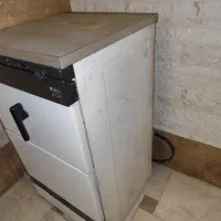 ماشین ظرفشویی سایز بزرگ ایندوزیت ایتالیا|ماشین ظرفشویی|تهران, دروس|دیوار