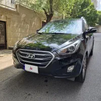 توسان ۲۰۱۴ فول پلاک ارس
